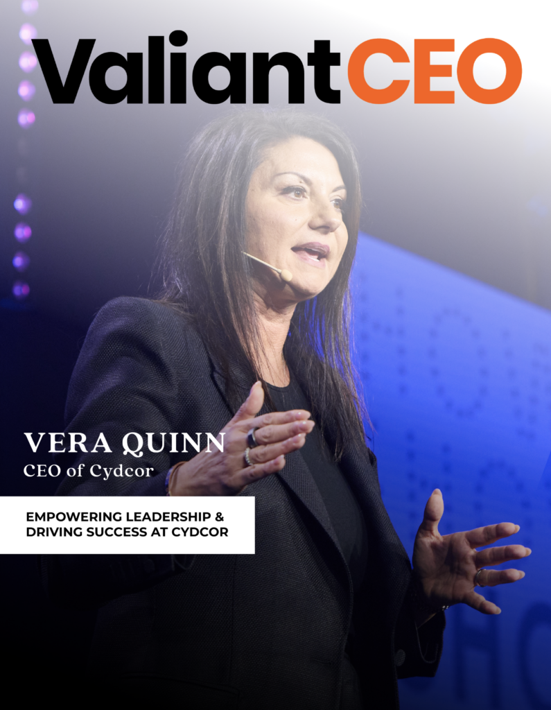 Valiant CEO